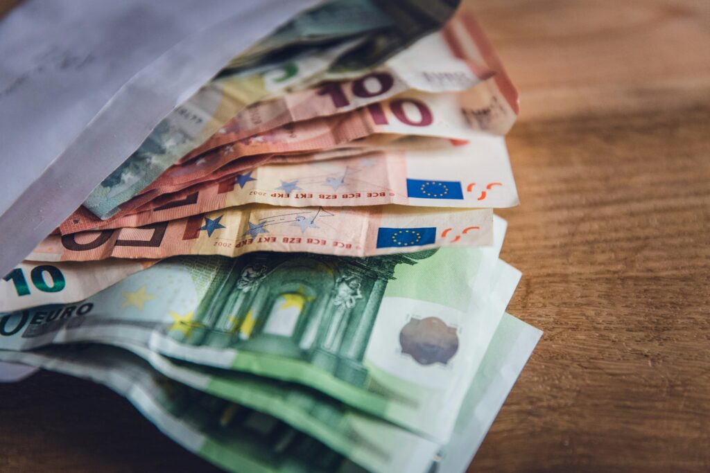 Por qué discutimos por el dinero