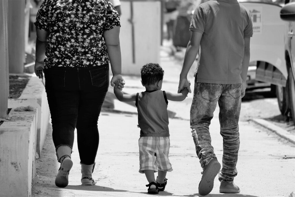 Cada miembro de la familia vive la incertidumbre de forma distinta